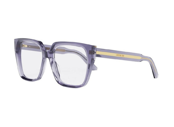 Dior DIORSPIRITO S6I 6000 Transparent Violet 54mm
