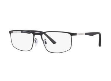 Emporio Armani EA1131 3001 Matte Black 54mm