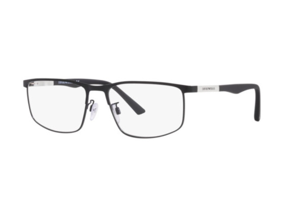 Emporio Armani EA1131 3001 Matte Black 54mm
