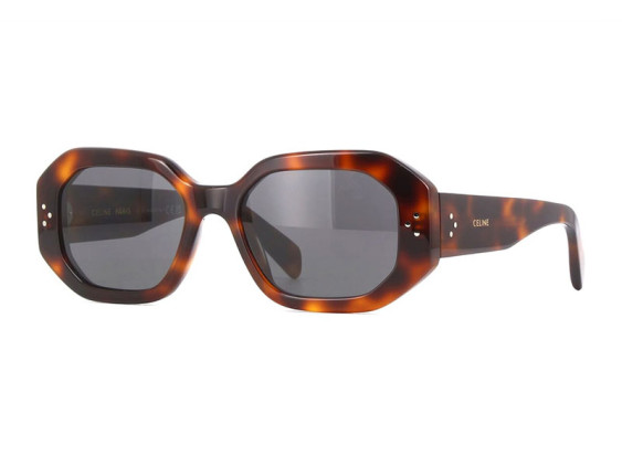 Celine CL40255I 53A Havana/Smoke