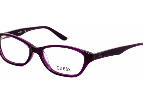 Guess GU2417 O24 Purple 52mm