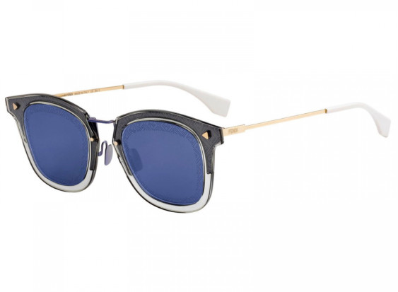 Fendi FFM0045/S 09VKU Grey/Blue