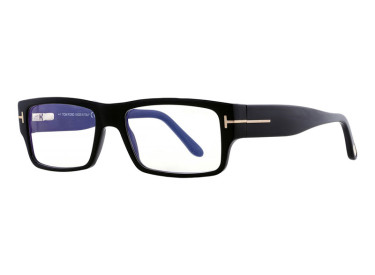 Tom Ford FT5835-B 001 Black 54mm