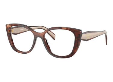 Prada PRB04V 07R1O1 Havana Caramel 53mm