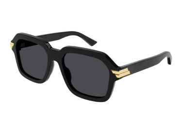 Bottega Veneta BV1123S 001 Black/Grey