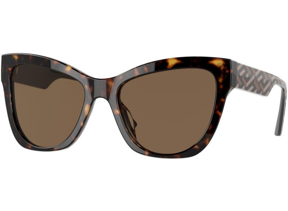 Versace VE4417U 535973 Havana/Dark Brown