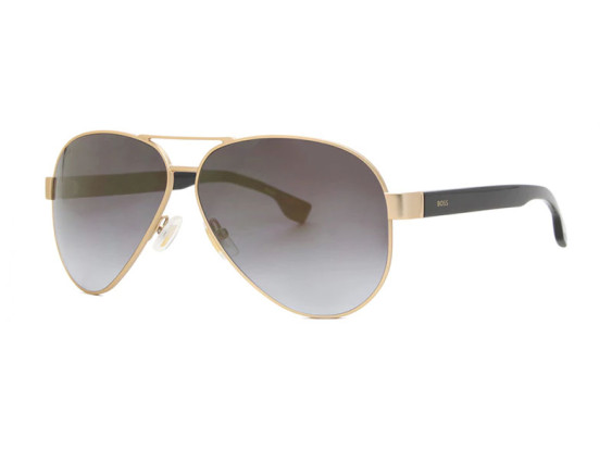 Hugo Boss BOSS 1560/O/S 0AOZ FQ Matte Gold/Grey Gradient