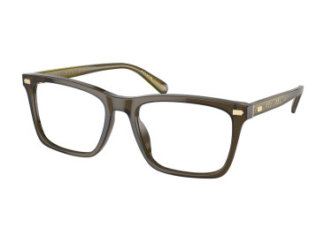 Coach HC6238U 5818 Transparent Olive 57mm