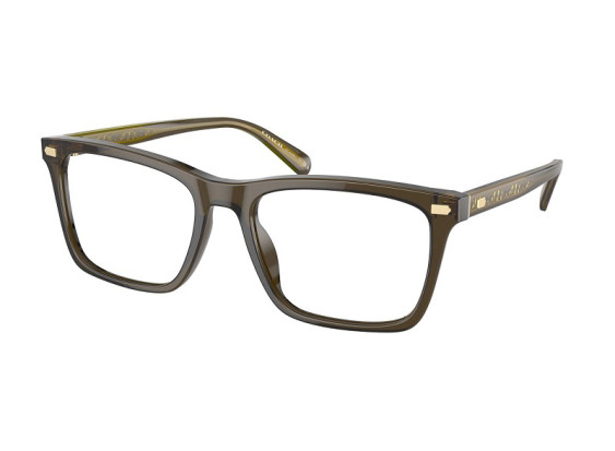 Coach HC6238U 5818 Transparent Olive 54mm
