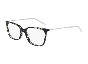 DKNY DK7008 010 Black Havana 52mm