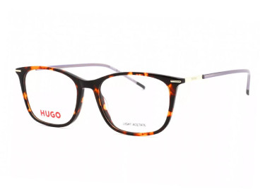 Hugo HG 1278 0MMH 00 Havana/Liliac 52mm