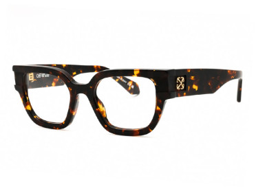 Off-White OERJ085 STYLE 85 6000 Havana 51mm