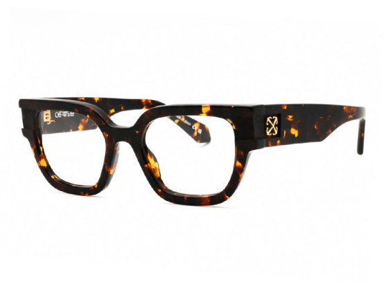 Off-White OERJ085 STYLE 85 6000 Havana 51mm