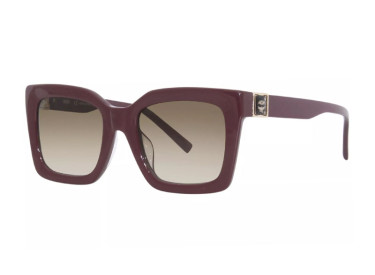 MCM MCM727SLB 601 Burgundy/Brown Gradient