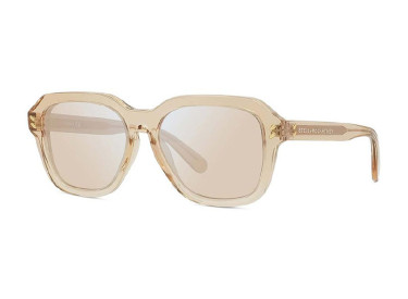 Stella McCartney SC40003I 72G Transparent Beige/Champagne