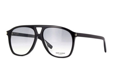Saint Laurent SL596 DUNE 006 Black/Grey Gradient