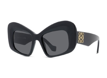 Loewe LW40128I 01A Shiny Black/Smoke