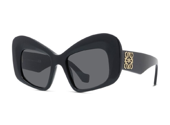 Loewe LW40128I 01A Shiny Black/Smoke