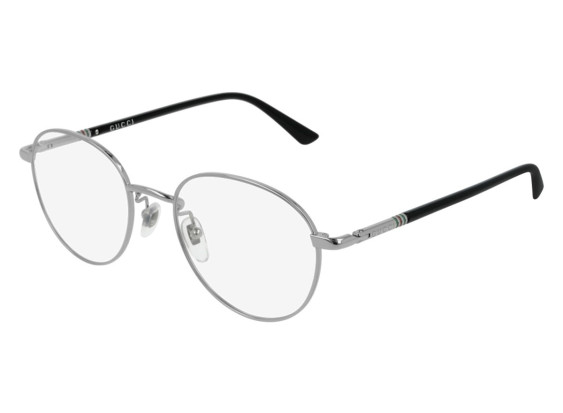 Gucci GG0392O 001 Ruthenium