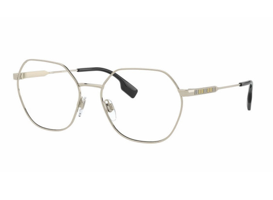 Burberry BE1350 1109 Light Gold 56 mm