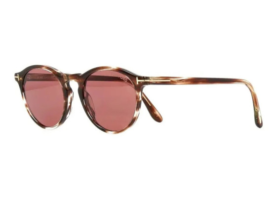 Tom Ford FT0904 50E Dark Brown/Brown 50mm