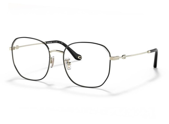 Coach HC5143BD 9346 Light Gold/Black 55mm