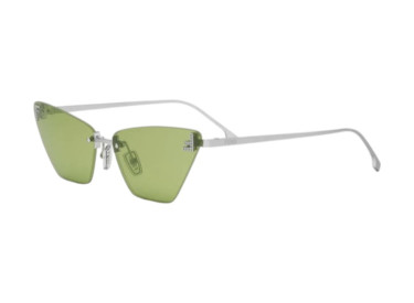 Fendi FE4160US 16N Silver/Green