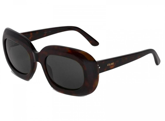 Celine CL40070I 54A Dark Havana/Grey
