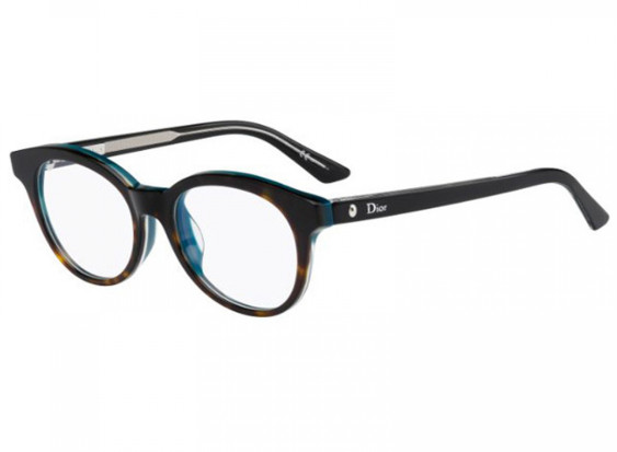 Dior MONTAIGNE 5F G8J Havana 49mm