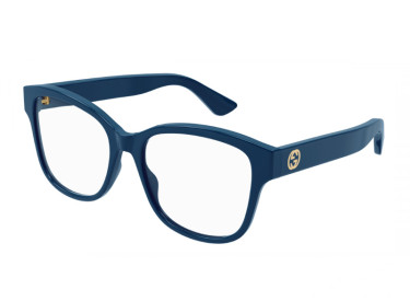 Gucci GG1340O 006 Petrol Blue 54mm