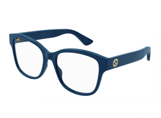Gucci GG1340O 006 Petrol Blue 54mm