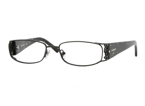 Vogue VO3661B 352 Gloss Black 52mm