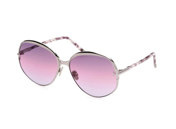 Tom Ford FT0913 14Z Ruthenium/Violet Gradient