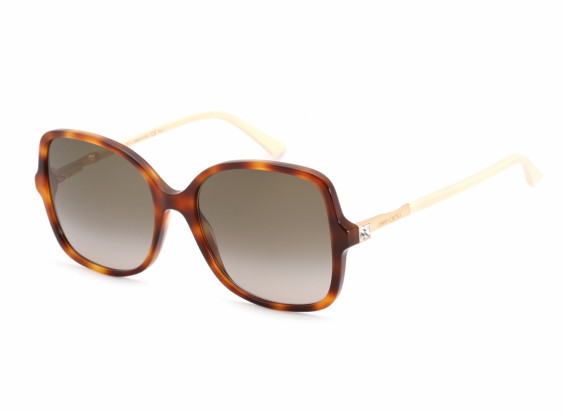 Jimmy Choo JUDY/S 0086 HA Havana / Brown Gradient