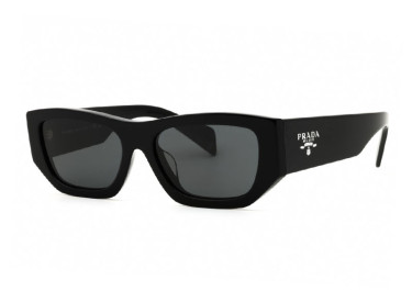 Prada PRA01SF 16K08Z Black/Dark Grey