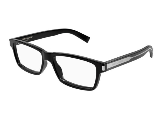 Saint Laurent SL622 007 Black 58mm