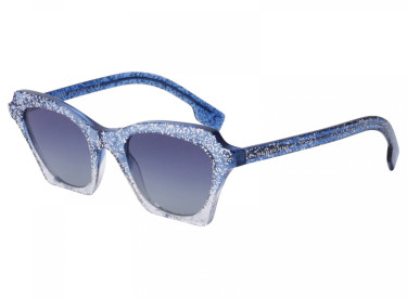 Burberry BE4283 37724L Glitter Blue/Blue