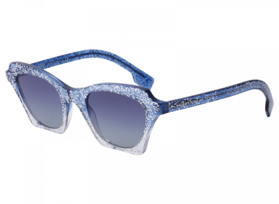 Burberry BE4283 37724L Glitter Blue/Blue