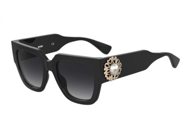 Moschino MOS153/S 0807 9O Black/Dark Grey Gradient