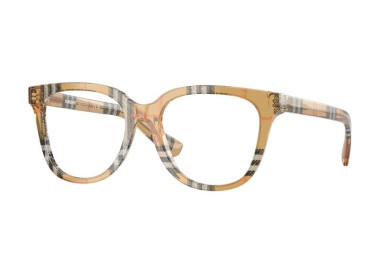 Burberry BE2439 4163 Check Sand 52mm