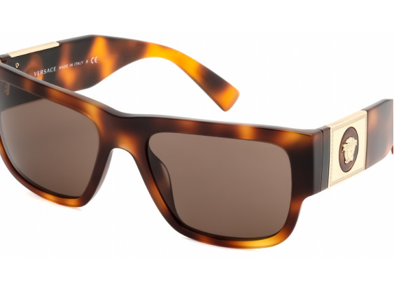 Versace VE4406 521773 Havana /Dark Brown