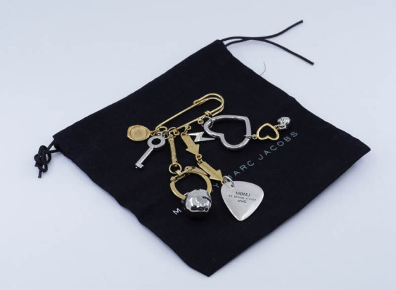 Marc Jacobs MARC JACOBS M0004680 Charm