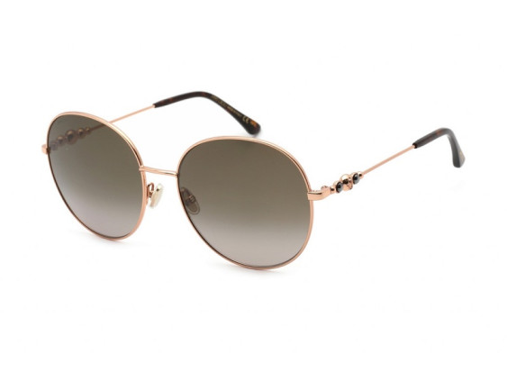 Jimmy Choo BIRDIE/S 006J Gold/Havana/Brown Gradient