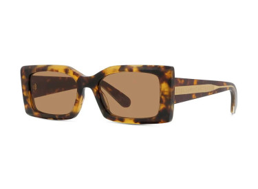 Stella McCartney SC40065I 53E Havana/Brown