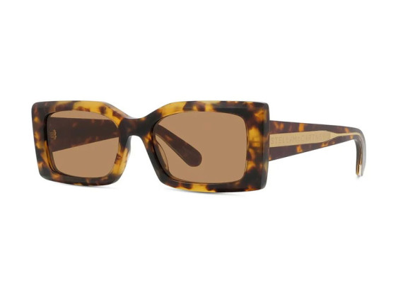 Stella McCartney SC40065I 53E Havana/Brown