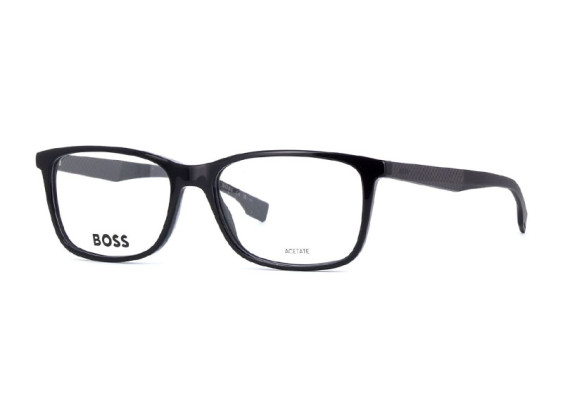 Hugo Boss BOSS 1581 0807 00 Black 55mm