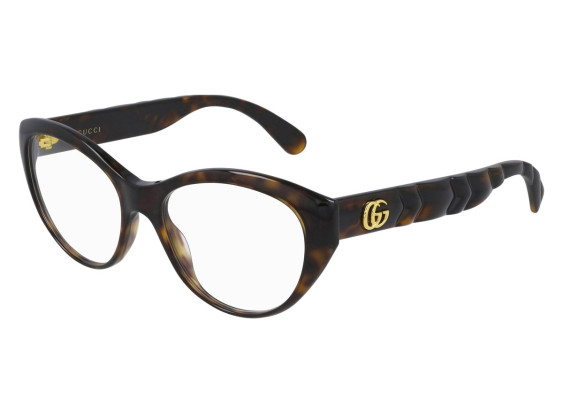 Gucci GG0812O 002 Havana 54mm