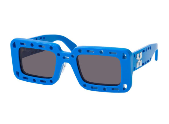 Off-White OERI025 ATLANTIC 4507 Blue/Dark Grey