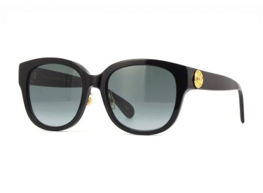 Gucci GG1409SK 001 Black/Grey