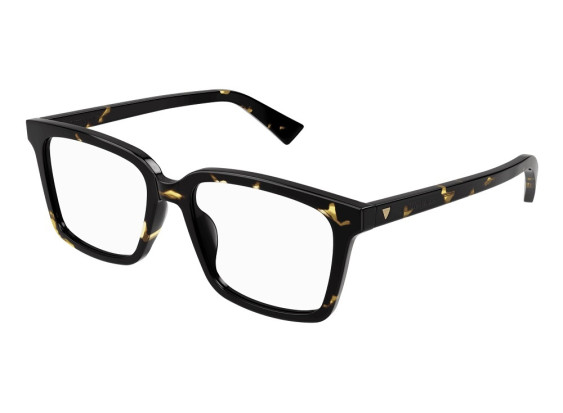 Bottega Veneta BV1228OA 002 Spotted Havana 54mm